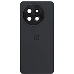 ONEPLUS Vitre arrière pour OnePlus 13R Original Service Pack Noir