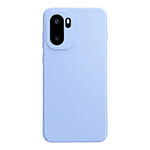 Coque pour OnePlus 15R en Silicone Souple Antichoc avec Finition Mate Gris lavande Coque pour OnePlus 15R en Silicone Souple Antichoc avec Finition Mate Gris lavande