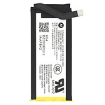 MOTOROLA Batterie Secondaire pour Motorola Razr 70 Plus Modèle SA11 1100 mAh Service Pack Noir / Argent MOTOROLA Batterie Secondaire pour Motorola Razr 70 Plus Modèle SA11 1100 mAh Service Pack Noir / Argent