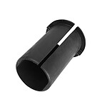 Zero Cache de Protection Colonne de Direction pour Zero 8 Original Noir Zero Cache de Protection Colonne de Direction pour Zero 8 Original Noir
