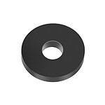 Zero Joint Collier de Serrage Colonne de Direction pour Trottinette Zero 8 Noir