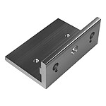 Minimotors Plaque Deck pour Dualtron Mini Dissipateur de chaleur Noir Minimotors Plaque Deck pour Dualtron Mini Dissipateur de chaleur Noir