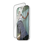 PanzerGlass Protection d'écran pour iPhone 18 Pro / 17 Pro avec Cadre de Pose Transparent PanzerGlass Protection d'écran pour iPhone 18 Pro / 17 Pro avec Cadre de Pose Transparent