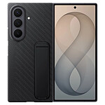 Samsung Coque pour Galaxy Z Fold 8 Ultra avec Protections d'Écran et Béquille Ajustable Noir Samsung Coque pour Galaxy Z Fold 8 Ultra avec Protections d'Écran et Béquille Ajustable Noir