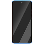 MOTOROLA Écran pour Motorola Edge 50 Neo LCD + Vitre Tactile + Châssis Original Bleu