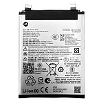 MOTOROLA Batterie de Remplacement pour Motorola Edge 60 / Edge 60 Fusion 5200mAh Gris MOTOROLA Batterie de Remplacement pour Motorola Edge 60 / Edge 60 Fusion 5200mAh Gris