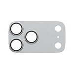PanzerGlass Protection d'Objectif Caméra pour iPhone 18 Pro Max avec Cadre en Aluminium Argent PanzerGlass Protection d'Objectif Caméra pour iPhone 18 Pro Max avec Cadre en Aluminium Argent