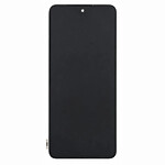 Xiaomi Écran Complet pour Redmi Note 13 4G Dalle AMOLED avec Vitre Tactile et Châssis Bleu