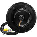 Zero Moteur Arrière pour Trottinette Zero 8X Tension 52V Original Noir