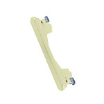 Samsung Bouton Volume pour Samsung Galaxy A35 Original Vert citron
