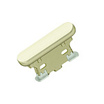 Samsung Bouton Power de Remplacement pour Galaxy A35 Service Pack Vert