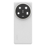 Xiaomi Cache batterie pour Xiaomi 14 Ultra Original Service Pack Blanc