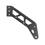 Minimotors Bras de Système de Pliage pour Dualtron Mini Gauche ou Droite Original Noir Minimotors Bras de Système de Pliage pour Dualtron Mini Gauche ou Droite Original Noir