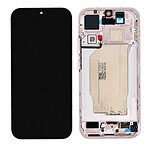 Xiaomi Écran pour Xiaomi 17 Dalle AMOLED avec Vitre Tactile et Châssis Rose Xiaomi Écran pour Xiaomi 17 Dalle AMOLED avec Vitre Tactile et Châssis Rose