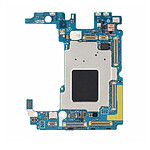 Samsung Carte Mère pour Galaxy Z Fold 6 avec RAM 12Go et Stockage 256Go Service Pack Bleu