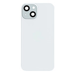 Vitre arrière Complète pour iPhone 15 Plus avec MagSafe Bleu pâle Vitre arrière Complète pour iPhone 15 Plus avec MagSafe Bleu pâle