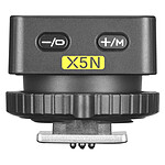 GODOX Declencheur X5 pour IT32 Compatible avec NIKON