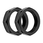 Minimotors Écrous Système de Pliage Bas pour Trottinette Dualtron Mini Original Noir Minimotors Écrous Système de Pliage Bas pour Trottinette Dualtron Mini Original Noir
