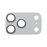 PanzerGlass Protection d'Objectif Caméra pour iPhone 18 Pro avec Cadre en Aluminium Argent PanzerGlass Protection d'Objectif Caméra pour iPhone 18 Pro avec Cadre en Aluminium Argent