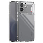 Coque pour Nothing Phone (4b) Série Clear Case Souple Anti Traces d'Eau Transparent
