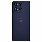 MOTOROLA Cache Batterie pour Moto G56 avec Adhésif Intégré Service Pack Noir