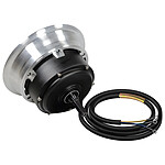Zero Moteur pour Trottinette Zero 11X Original Noir