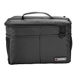 CARUBA Insert Toploader L Black CARUBA Insert Toploader L Black