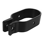 Zero Bague de Serrage Potence pour Trottinette Zero 10 et 9 Original Noir