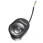 Xiaomi Phare Avant LED pour Trottinette Scooter 4 Pro Max avec Optique de Projection Noir Xiaomi Phare Avant LED pour Trottinette Scooter 4 Pro Max avec Optique de Projection Noir