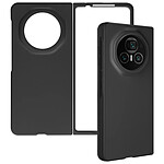 Coque pour Honor Magic V3 Soft Touch Ultra-fine et Élégante Noir Coque pour Honor Magic V3 Soft Touch Ultra-fine et Élégante Noir