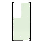 Samsung Adhésif Cache Batterie pour Galaxy S23 Ultra Service Pack avec Kit de Montage Noir / Vert Samsung Adhésif Cache Batterie pour Galaxy S23 Ultra Service Pack avec Kit de Montage Noir / Vert