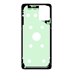 Samsung Adhésif Vitre arrière pour Samsung Galaxy A51 Original Transparent