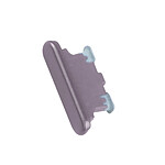 Samsung Bouton Power pour Samsung Galaxy A35 5G Original Violet