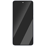 MOTOROLA Écran pour Motorola Edge 50 Neo LCD + Vitre Tactile + Châssis Original Gris foncé