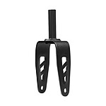Zero Fourche Avant pour Trottinette Zero 8 Original Noir