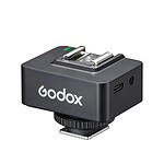 GODOX Récepteur sans Fil XR TL pour Canon et Nikon