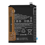 Xiaomi Batterie pour Xiaomi Redmi Note 11 4G et Note 11S 4G 5000mAh BN5D Noir