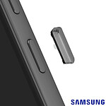 Samsung Bouton Power de Remplacement pour Galaxy S25 Edge Service Pack Noir