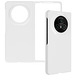 Coque pour Honor Magic V3 Soft Touch Ultra-fine et Élégante Blanc Coque pour Honor Magic V3 Soft Touch Ultra-fine et Élégante Blanc