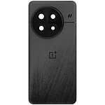 ONEPLUS Vitre arrière pour OnePlus 13 Original Service Pack Noir