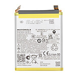 MOTOROLA Batterie de Remplacement QV45 pour Motorola Edge 50 Ultra Service Pack Blanc MOTOROLA Batterie de Remplacement QV45 pour Motorola Edge 50 Ultra Service Pack Blanc
