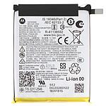 MOTOROLA Batterie Principale pour Motorola Razr 70 SM36 Modèle SM36 3590mAh Service Pack Gris MOTOROLA Batterie Principale pour Motorola Razr 70 SM36 Modèle SM36 3590mAh Service Pack Gris