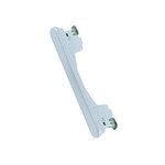 Samsung Bouton Volume pour Samsung Galaxy A35 Original Bleu
