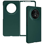 Coque pour Honor Magic V3 Soft Touch Ultra-fine et Élégante Vert sapin Coque pour Honor Magic V3 Soft Touch Ultra-fine et Élégante Vert sapin