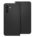 Samsung Étui pour Galaxy A57 Édition Flip Wallet avec Emplacements pour Cartes Noir Samsung Étui pour Galaxy A57 Édition Flip Wallet avec Emplacements pour Cartes Noir
