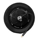 Zero Moteur pour Trottinette Zero 8 Tension 36V Original Noir
