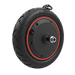 Xiaomi Roue pour Xiaomi Electric Scooter 5 Max Service Pack avec Moteur 400W et Pneu Noir Xiaomi Roue pour Xiaomi Electric Scooter 5 Max Service Pack avec Moteur 400W et Pneu Noir