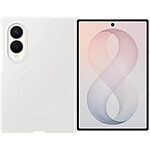 Samsung Coque Magnétique pour Galaxy Z Fold8 avec Protection Écran Externe Antichoc Blanc Samsung Coque Magnétique pour Galaxy Z Fold8 avec Protection Écran Externe Antichoc Blanc