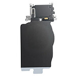 Samsung Nappe NFC pour Galaxy S25 Edge Paiement Sans Contact et Appairage Sans Fil Noir