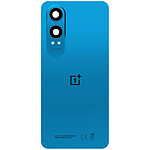 ONEPLUS Vitre arrière pour OnePlus Nord CE 4 Lite 5G Original Service Pack Bleu